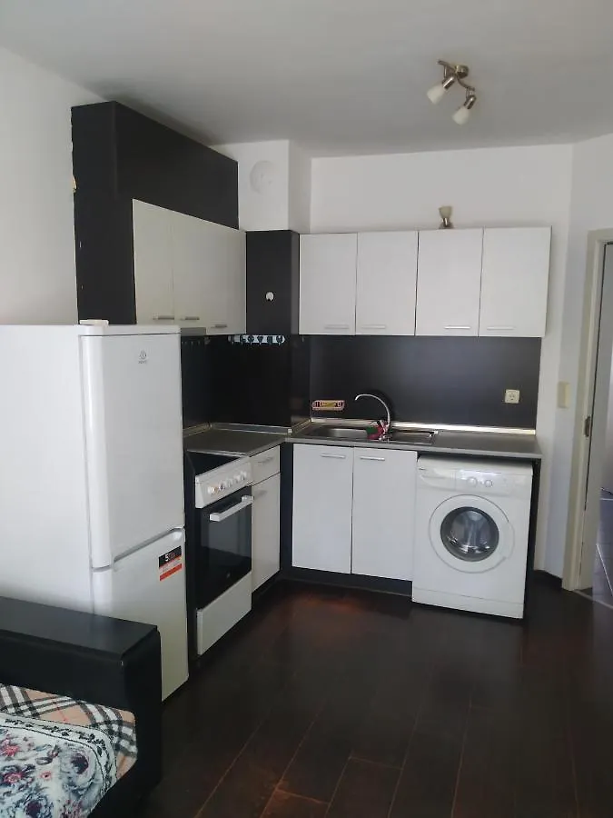 Хаджи Иванов Apartment Varna