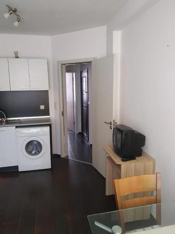Хаджи Иванов Apartment Varna