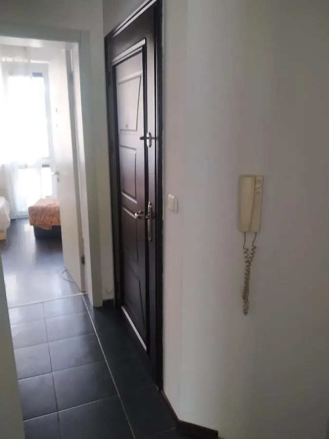 Хаджи Иванов Lägenhet Varna Bulgarien